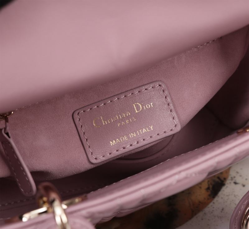 Christian Dior My Lady Bags